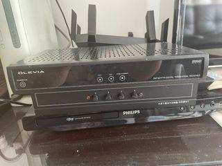 Olevia ZMT-621FTA Digital Terrestrial Receiver