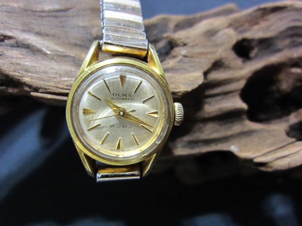 Olma watch price discount