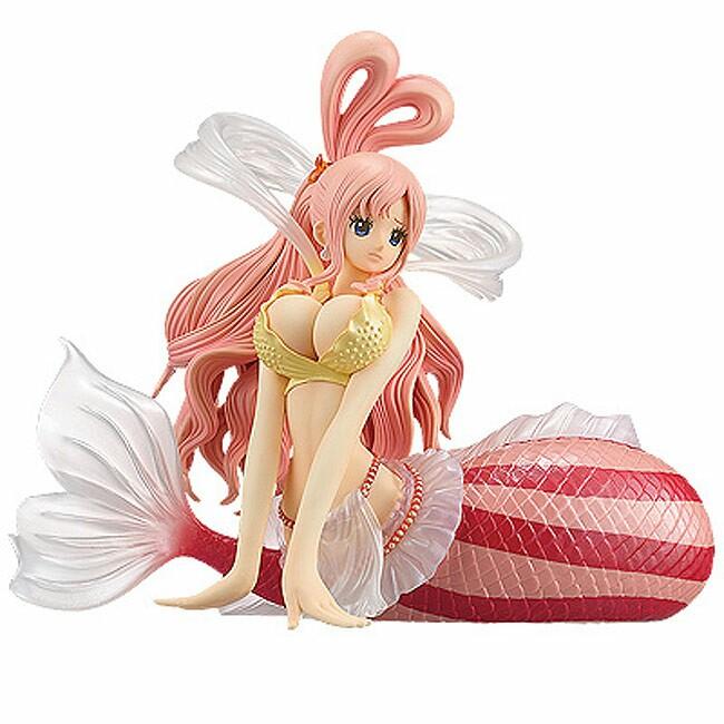 One Piece 海賊王白星公主shirahoshi 人魚姬grandline Lady Special Dxf Figure 興趣及遊戲 收藏品及紀念品 明星周邊 Carousell