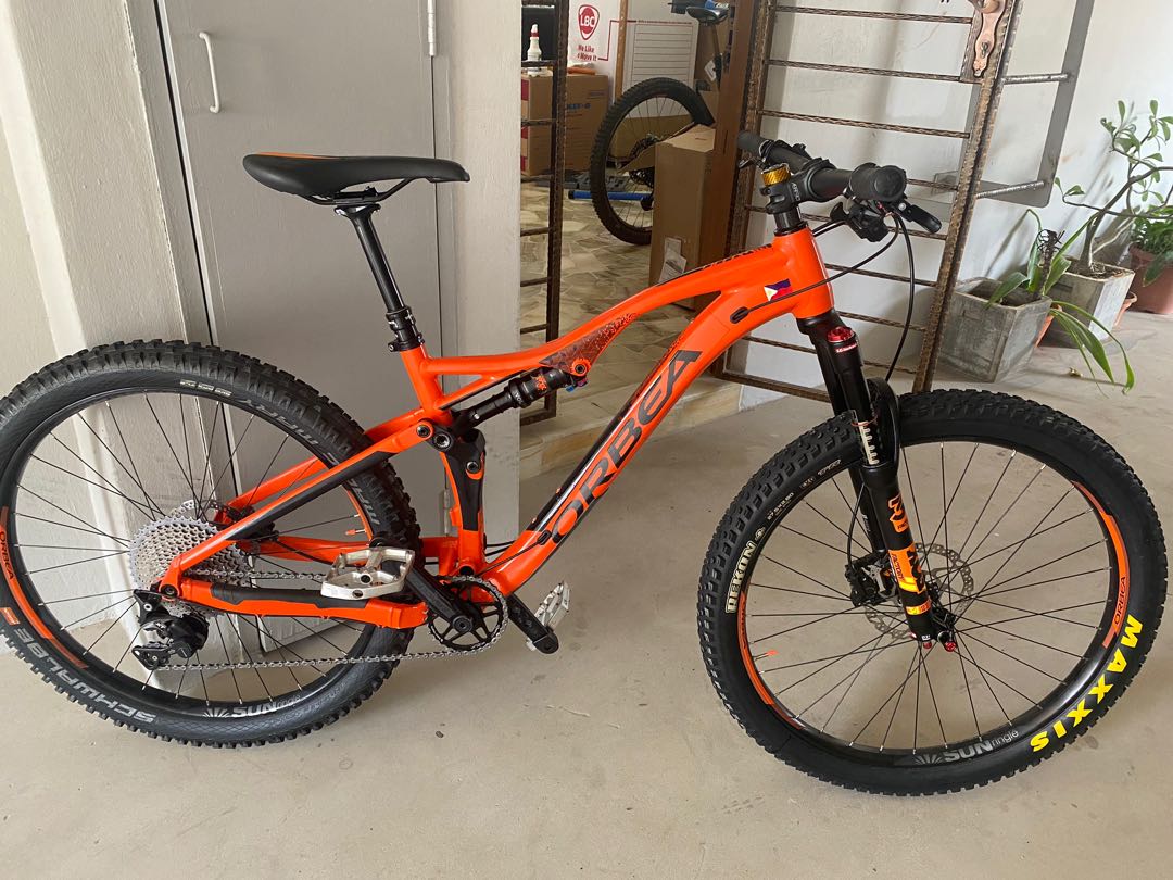 Orbea occam 2025 tr 10