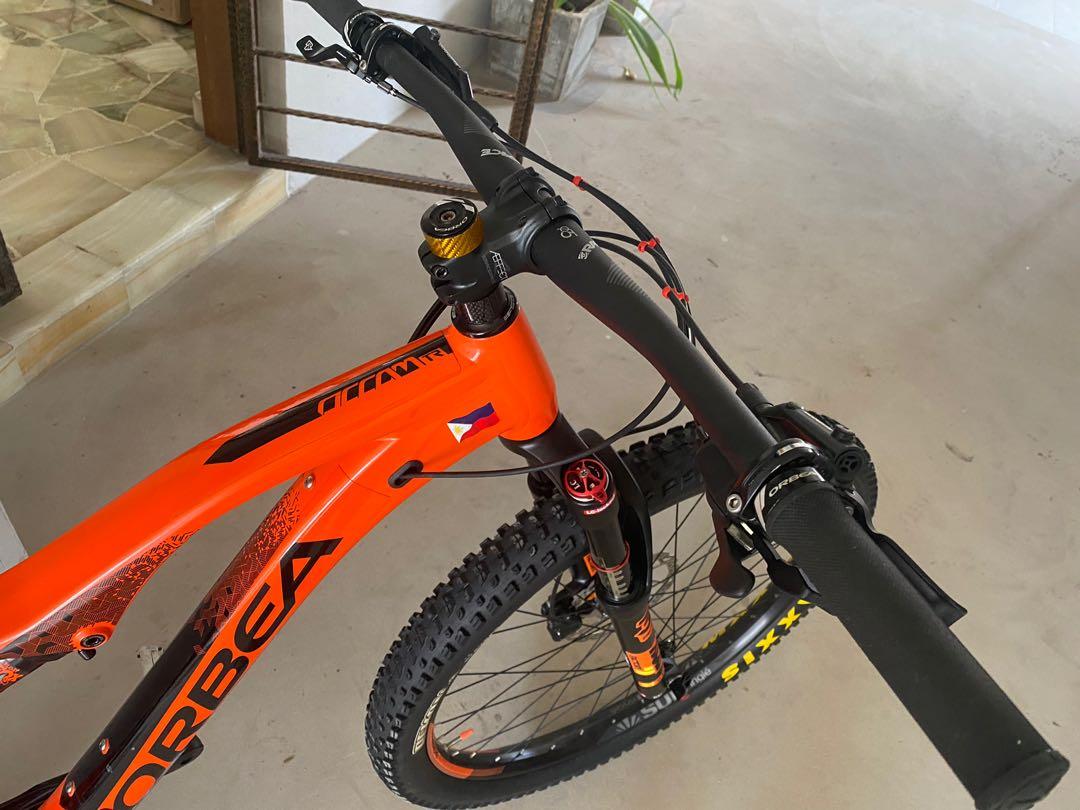 Orbea occam clearance tr h20 plus