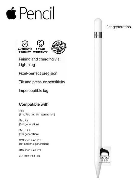 Iphone hot sale pencil price