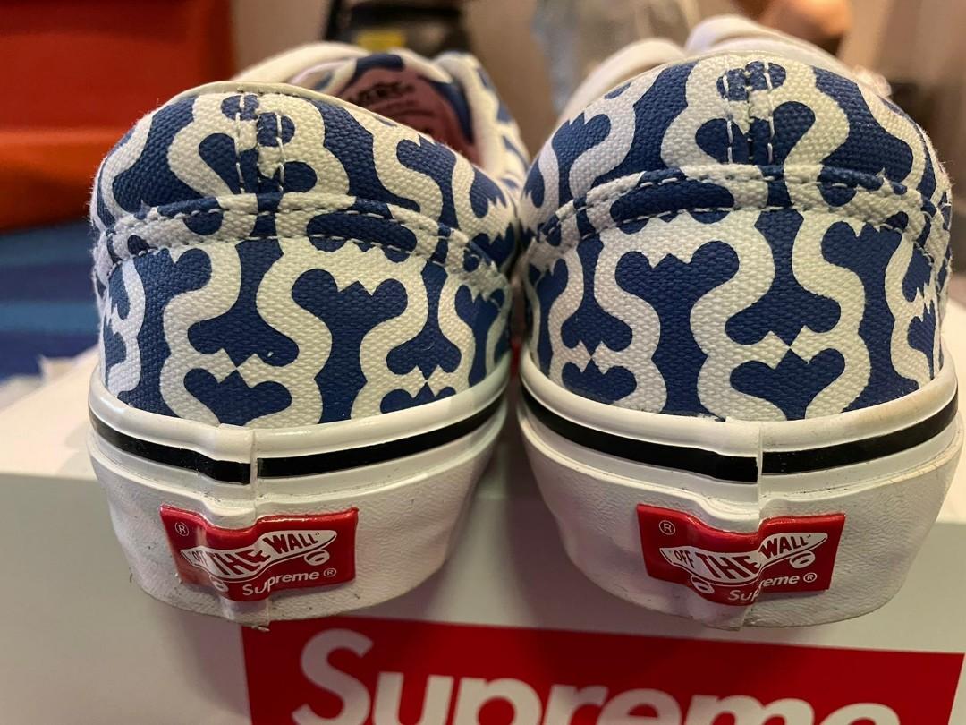 Vans era x on sale authentic