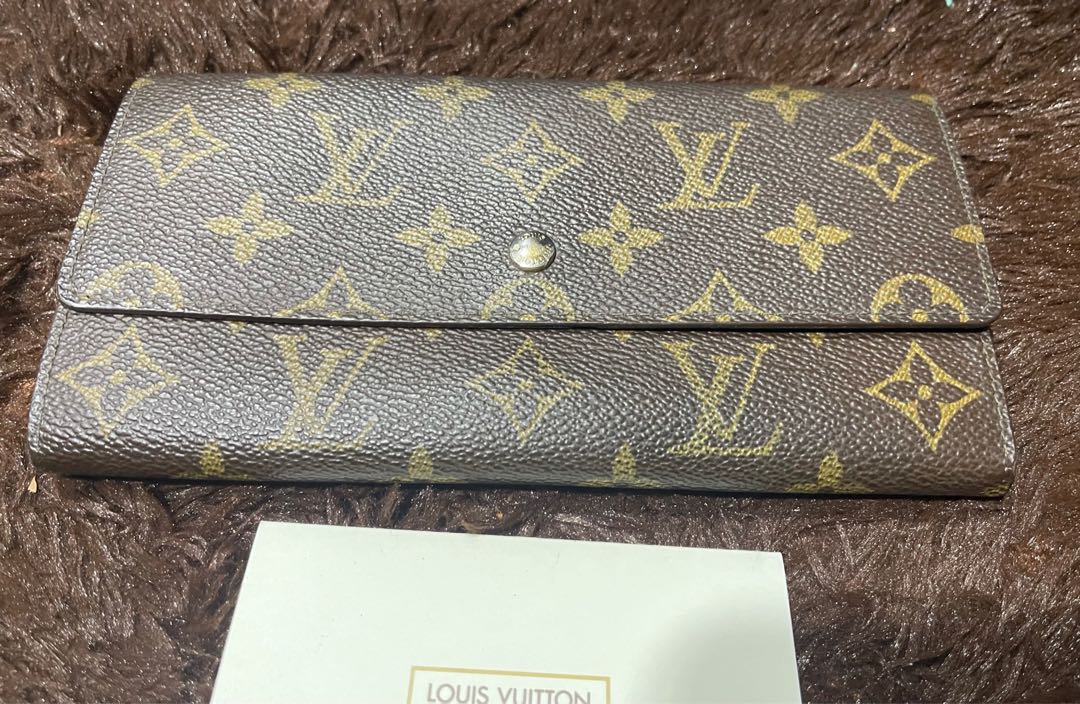 lv wallet