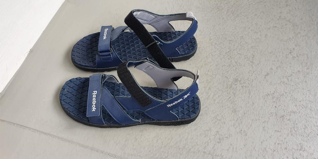 Reebok sandals sales for mens