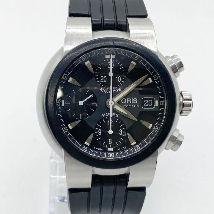 Oris tt1 chronograph 2000 new arrivals