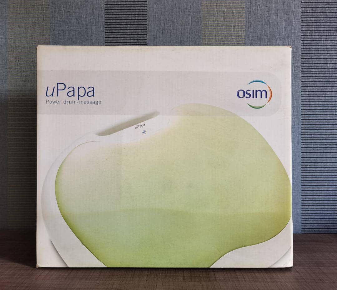 Osim upapa best sale power drum massage