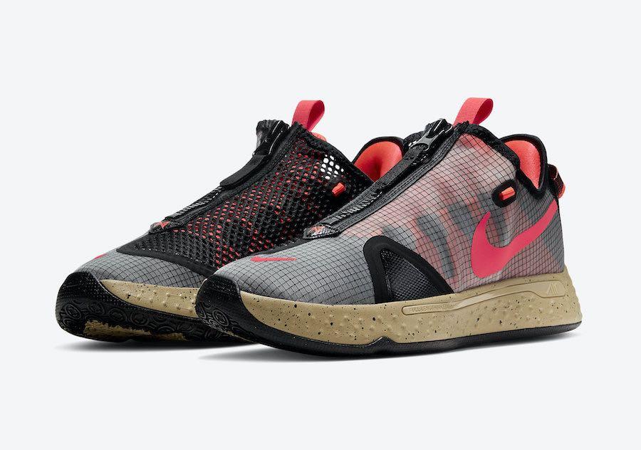 paul george multicolor