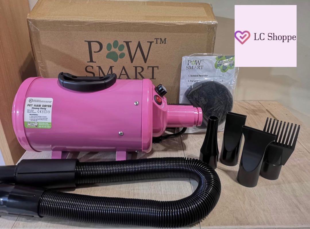 Paw smart pet blower sale
