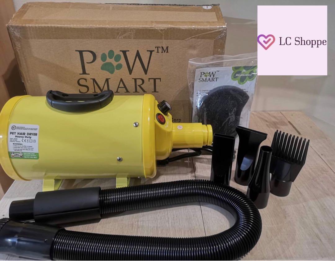Paw smart shop pet blower