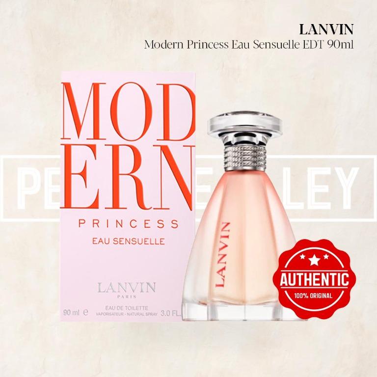 PERFUME ALLEY] Lanvin Modern Princess Eau Sensuelle EDT 90ml