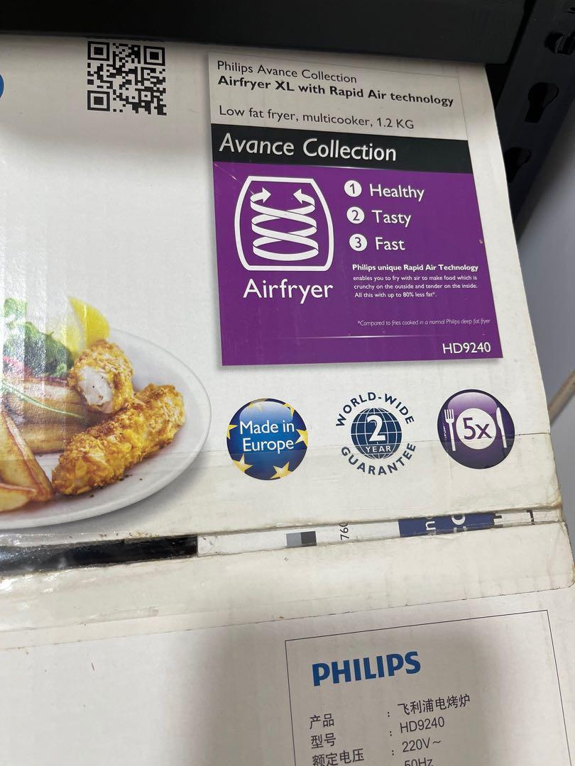 Airfryer 9240 2025