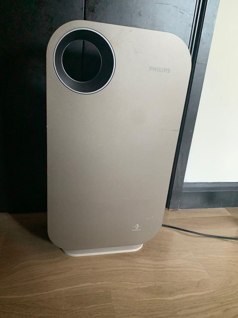 Philips air outlet purifier ac4074