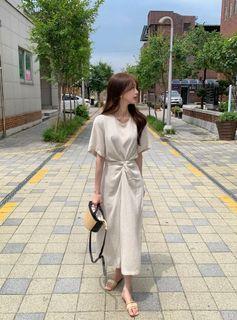 PO: Gerta Minimalist Dress