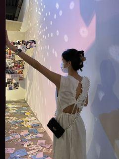 PO: Izzy Minimalist Dress