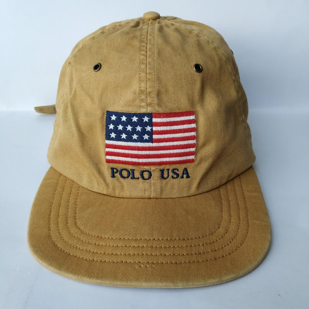Ralph lauren big outlet and tall hats