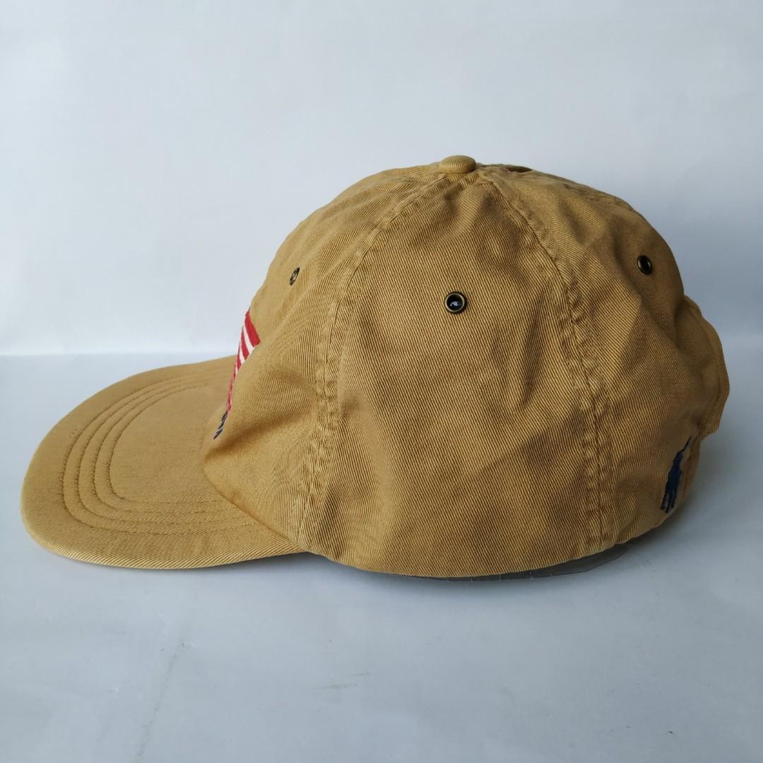 Polo big sales and tall hats