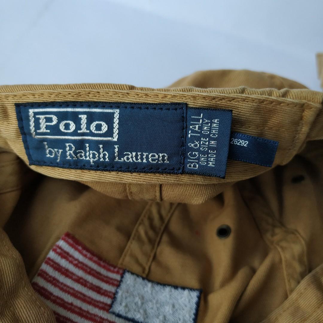 Big and tall deals polo hat