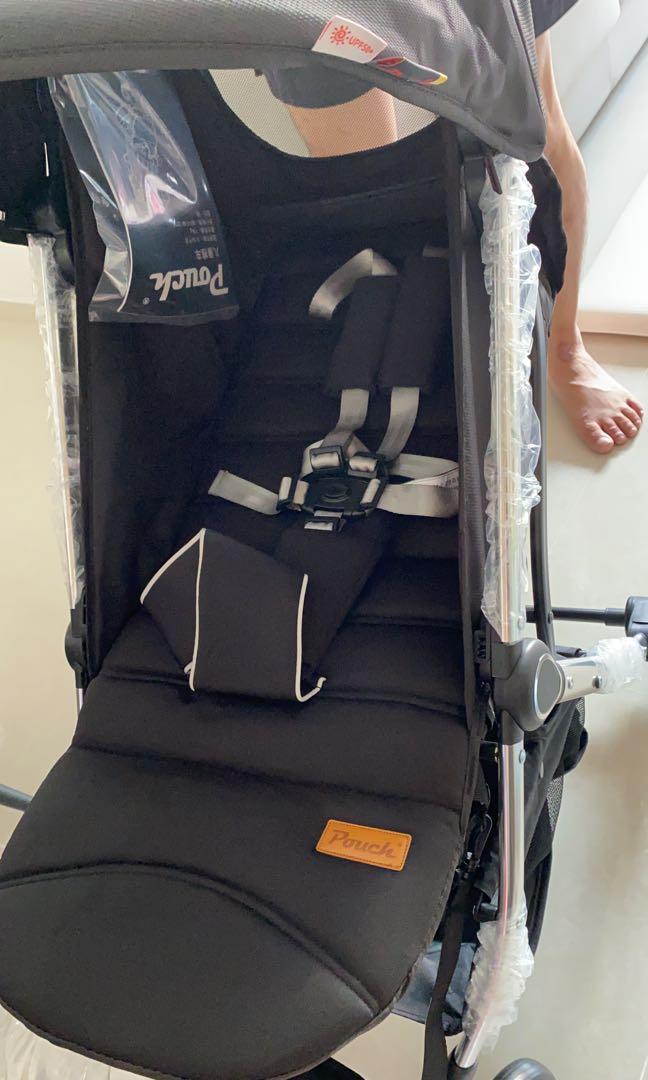 Pouch lightweight stroller store