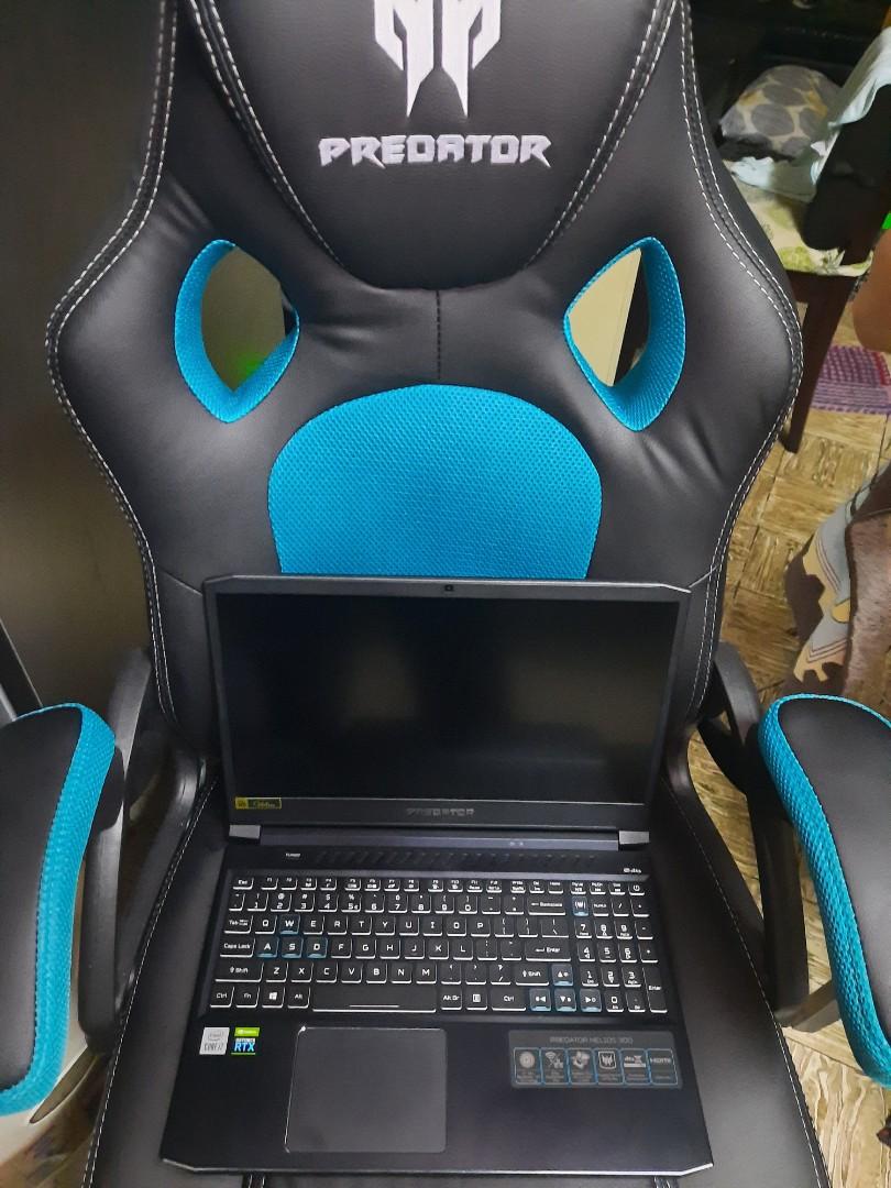 Predator Helios free gaming chair free ram upgrade Computers