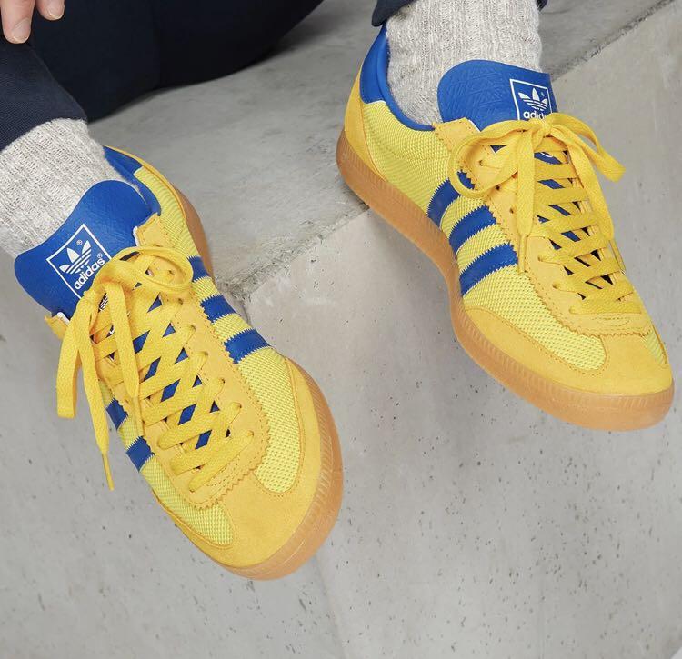 PREORDER] Adidas Malmo Net Spezial, Men 