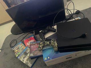 PS4 1TB