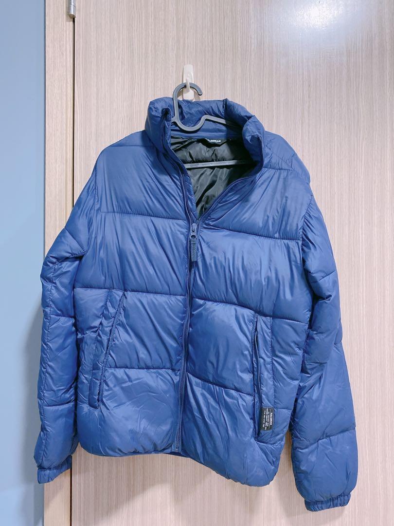 pull and bear winter jacket
