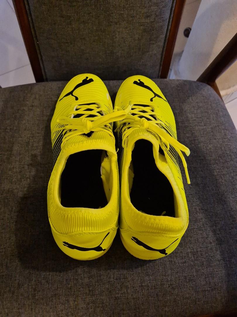 Puma future Z 4.1 Street shoes Men s Fashion Footwear Boots on Carousell
