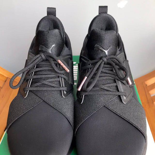 Puma Muse Metal Casual Running Women s Fashion Footwear Sneakers on Carousell