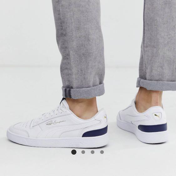 Ralph sampson hotsell lo trainers