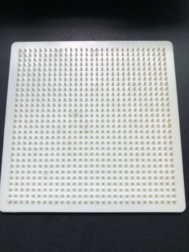 Pyssla Board Pyssla Bead Boards, Hobbies & Toys, Stationery & Craft, Craft Supplies ...
