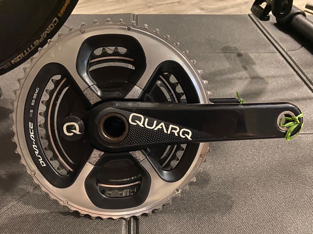 Quarq dfour hotsell gxp