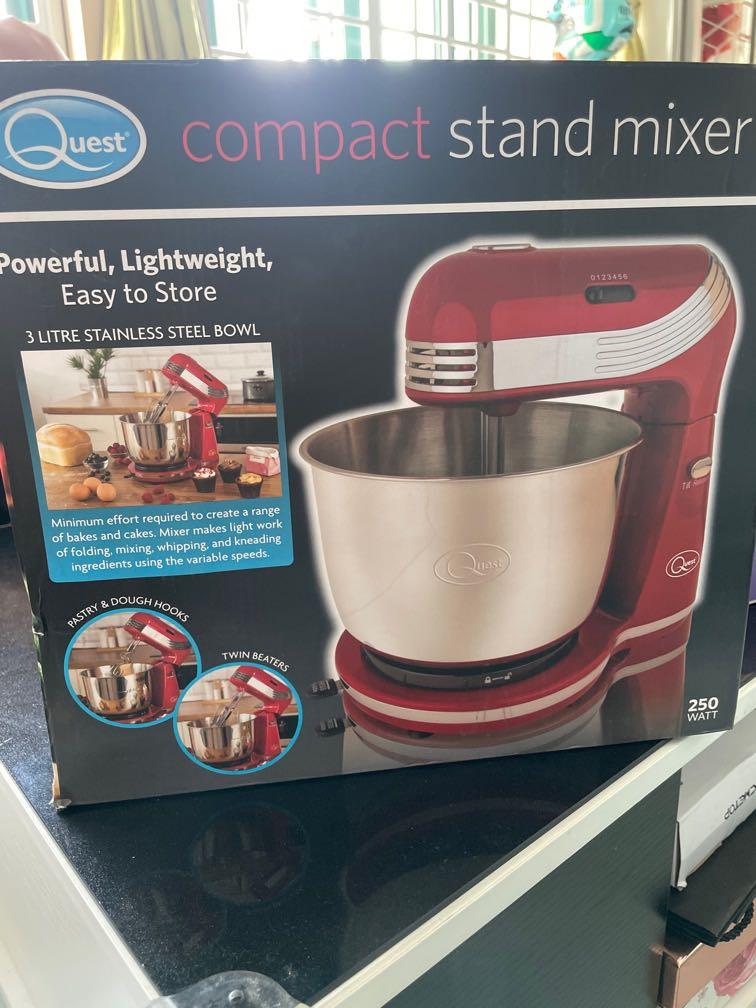 Quest compact stand mixer, TV & Home Appliances, Kitchen Appliances
