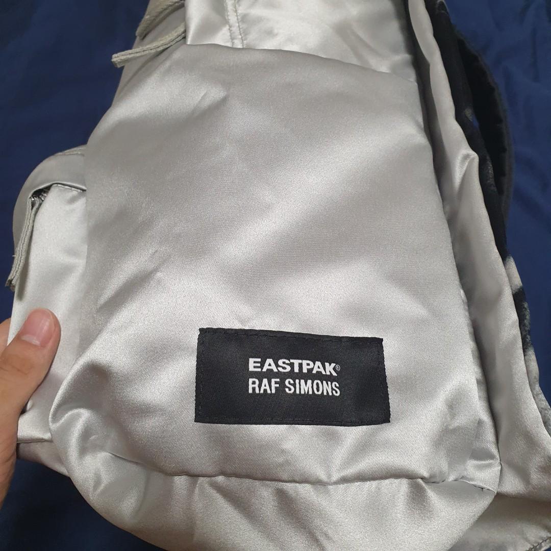 Eastpak x Raf Simons Ear Poster Padded Backpack
