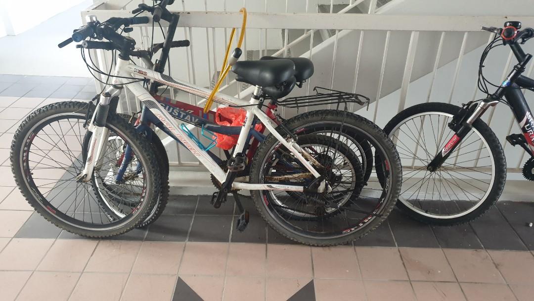 Raleigh m20 26 inch hot sale mountain bike