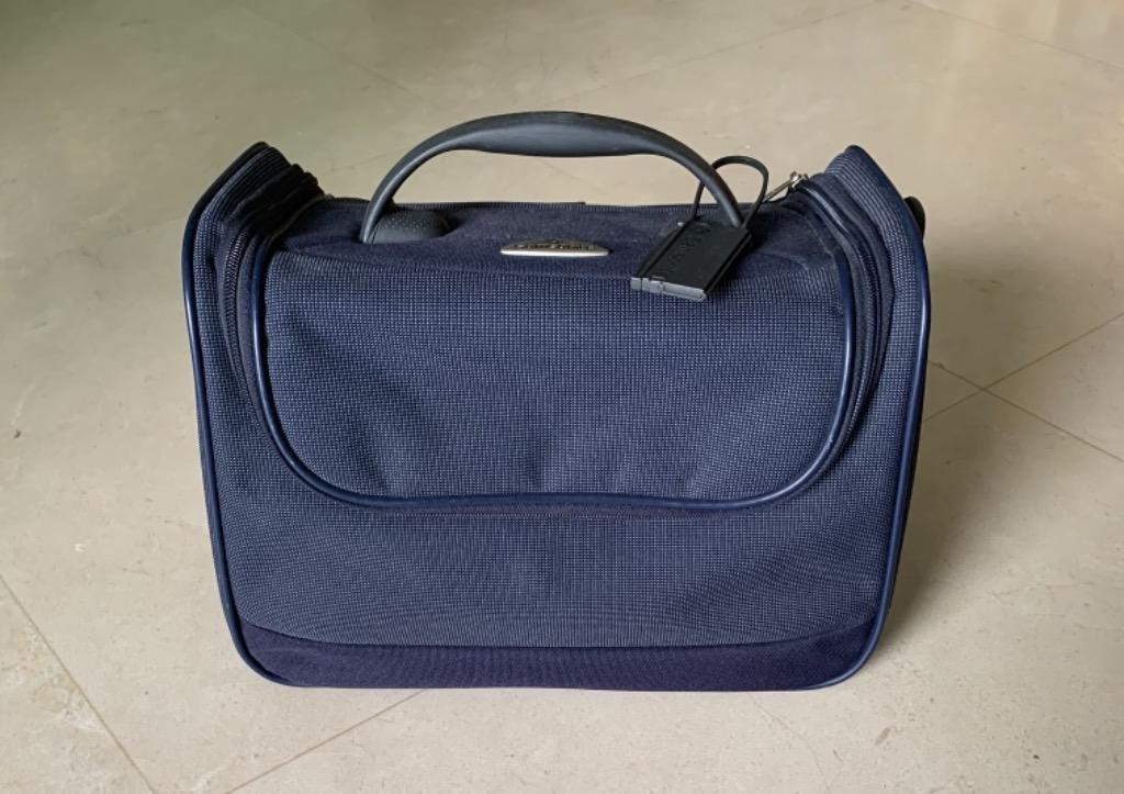 Samsonite sales vanity case