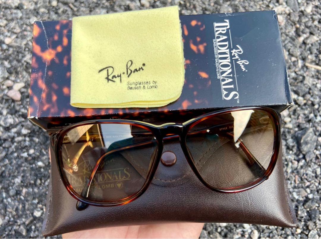 Ray ban traditionals bausch and cheap lomb