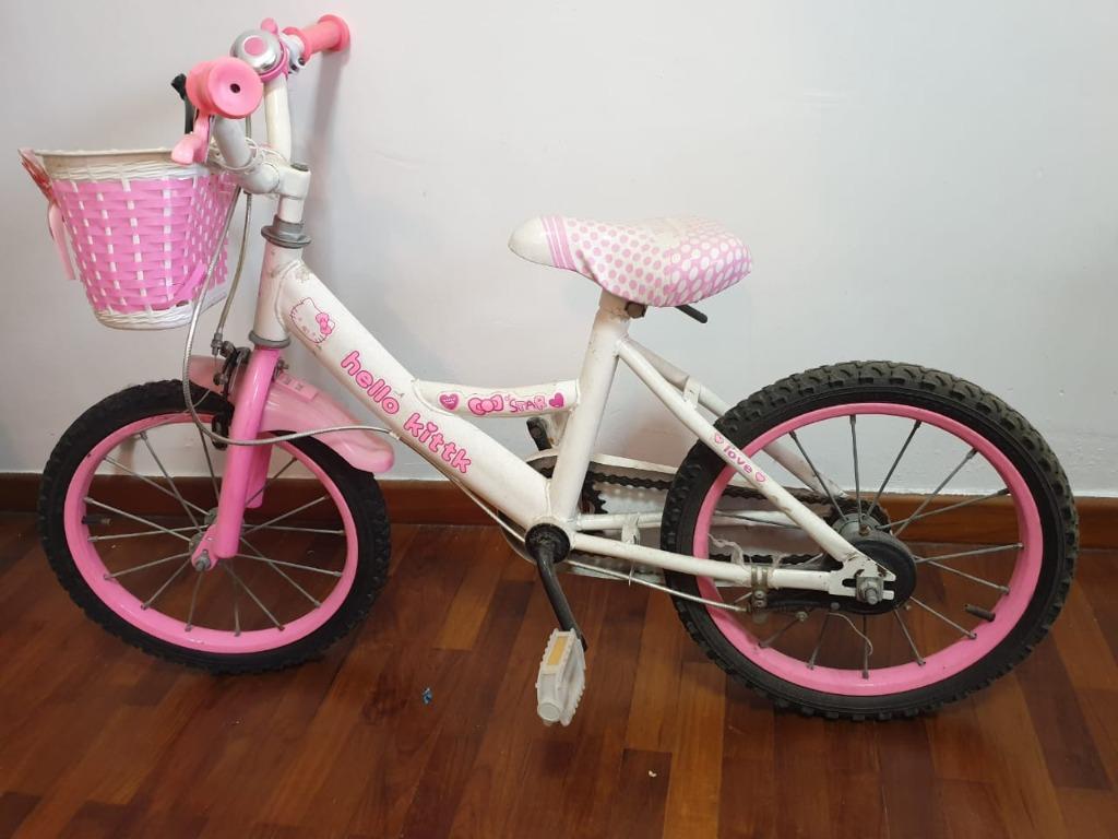 Used girls on sale bike