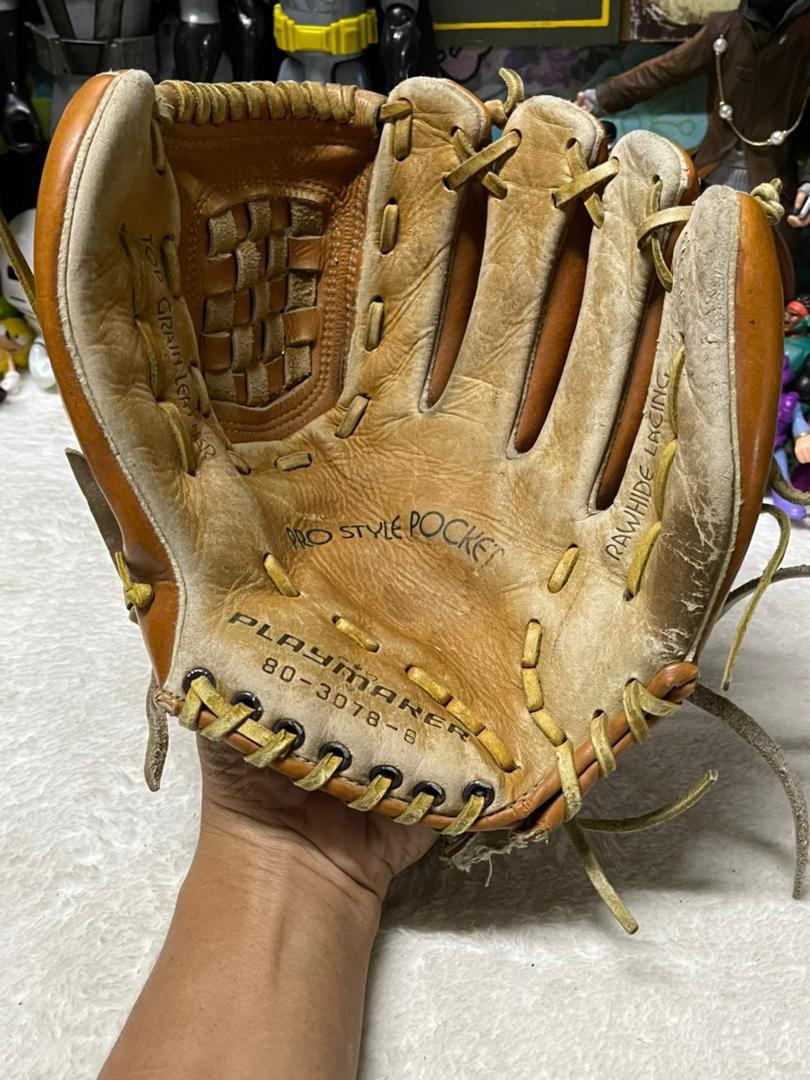 Rawlings playmaker hot sale glove