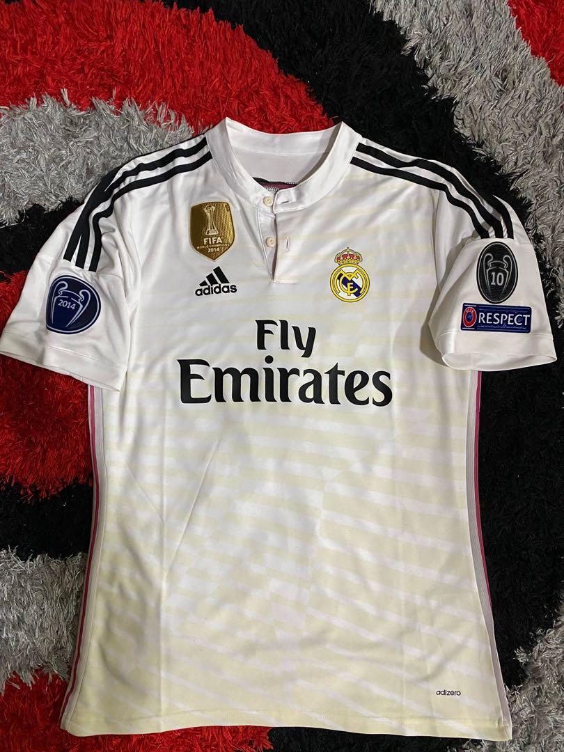 Real clearance madrid adizero
