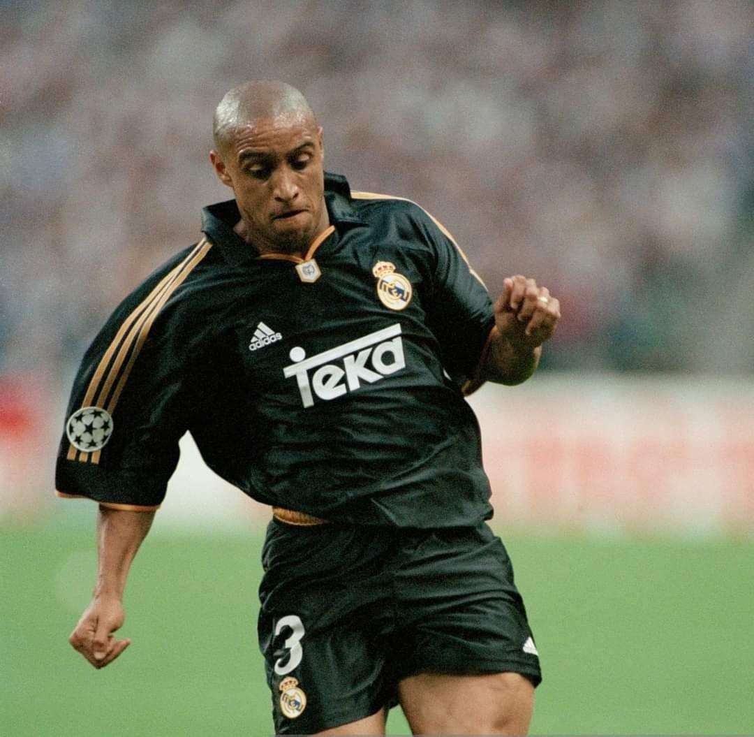 Real Madrid Roberto Carlos