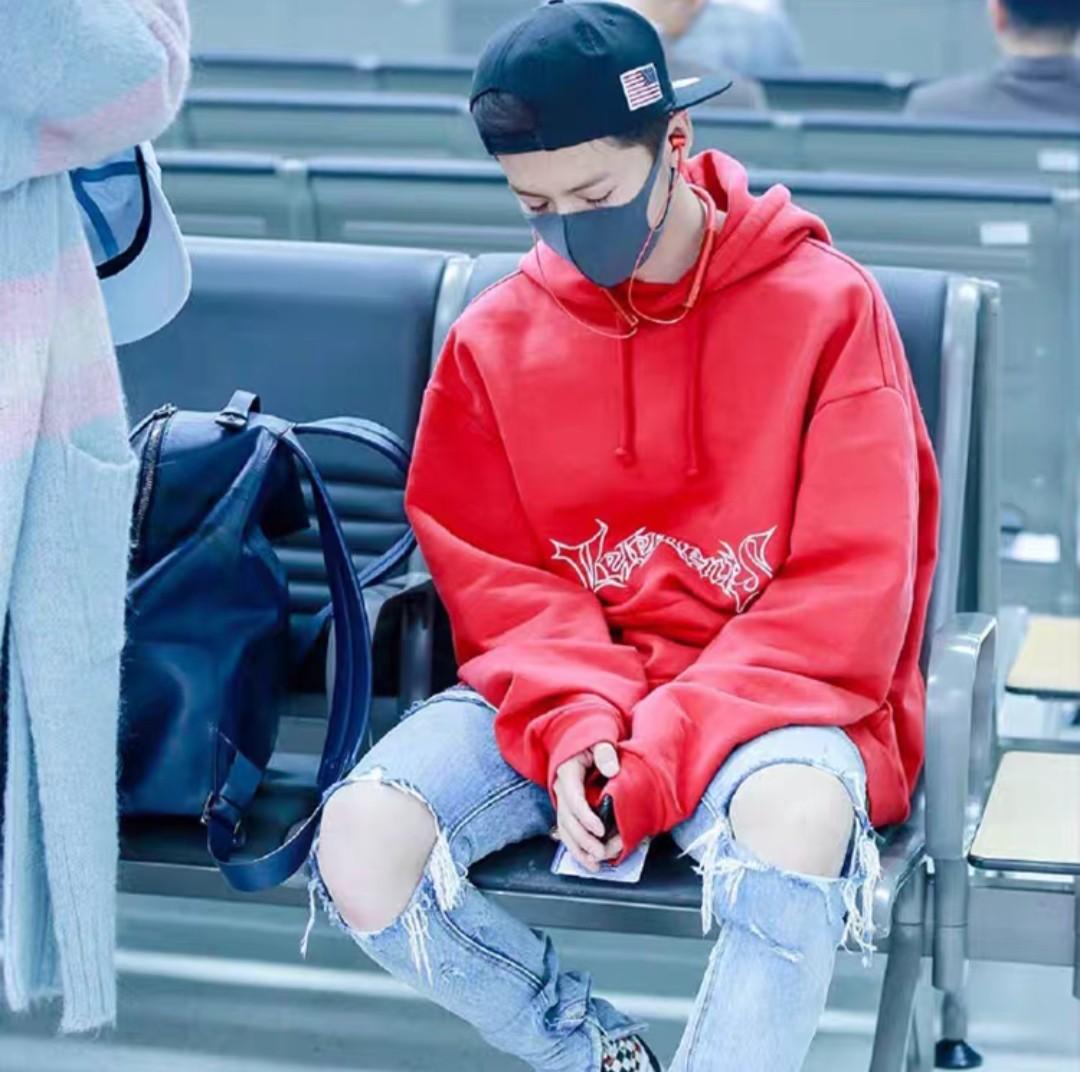 Luhan hoodie store