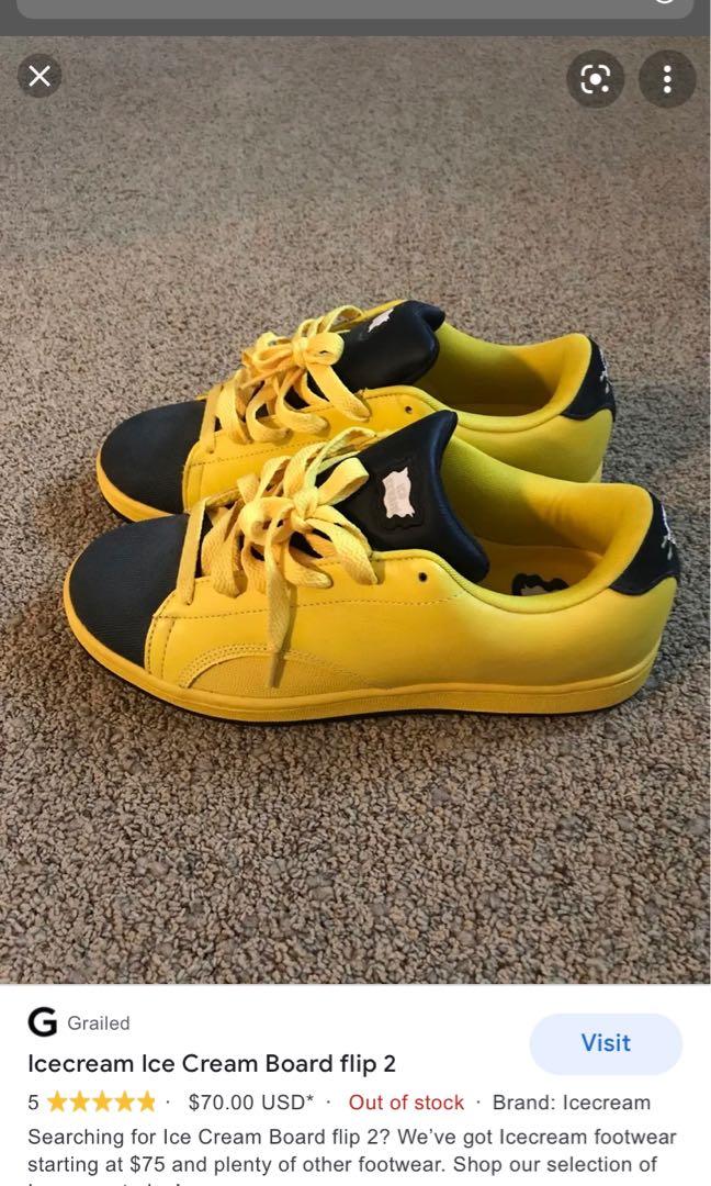 Reebok ice cream board flip 2 on sale