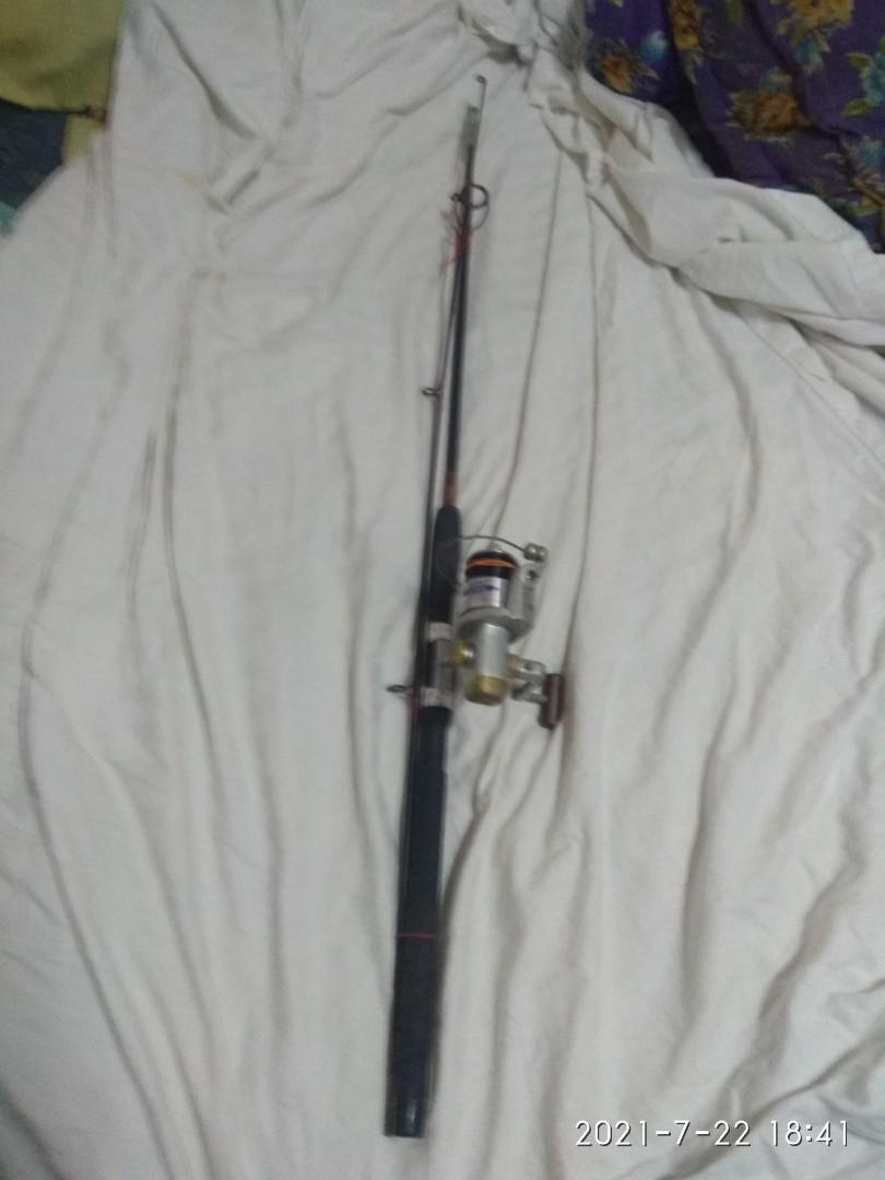 REEL OFMER ROYAL & ROD 7 FT