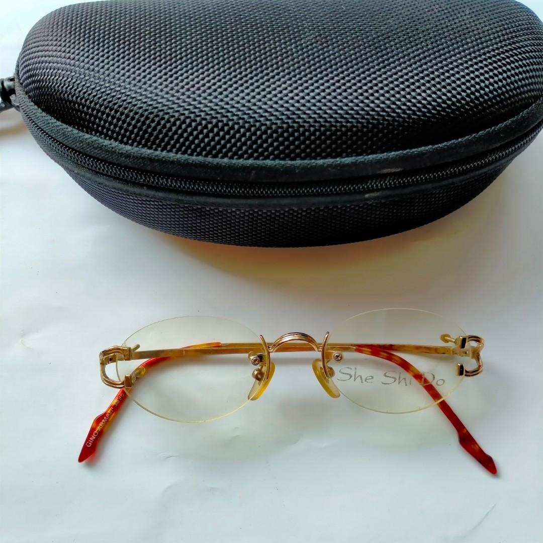 Gino armani glasses new arrivals