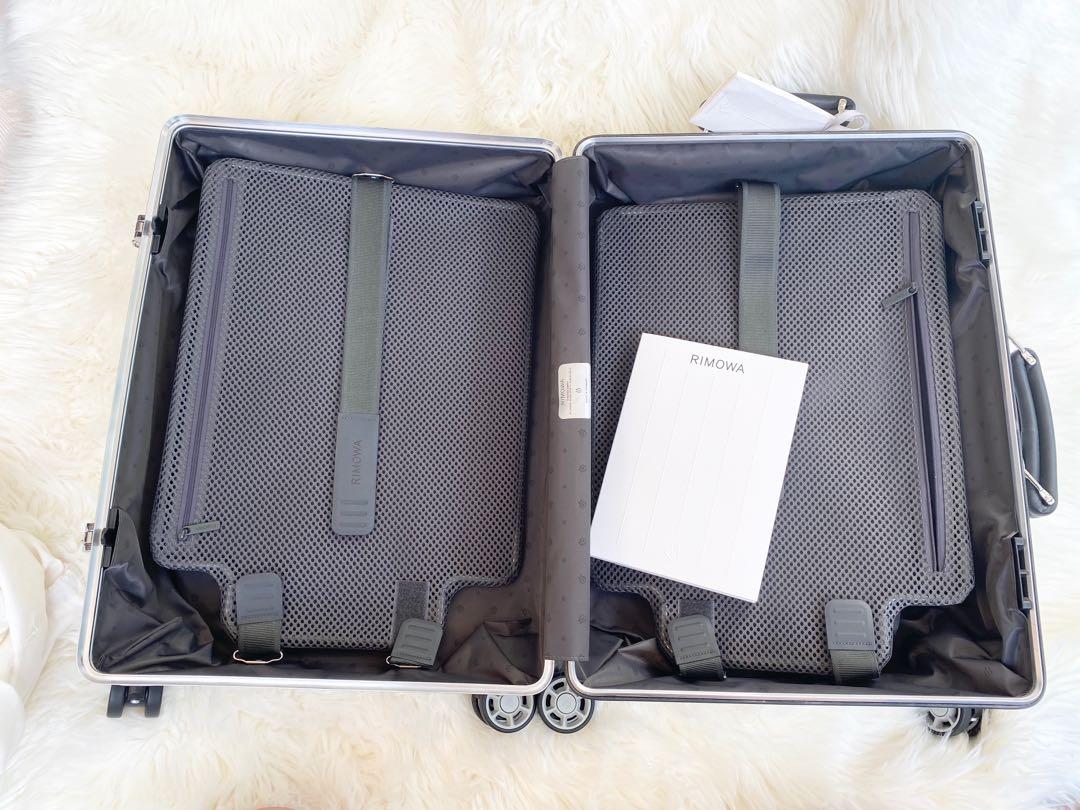 Rimowa Cabin S Aluminum, Hobbies & Toys, Travel, Luggage on Carousell