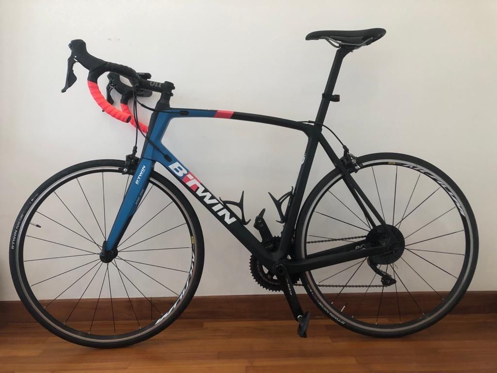Btwin cf 920 sales
