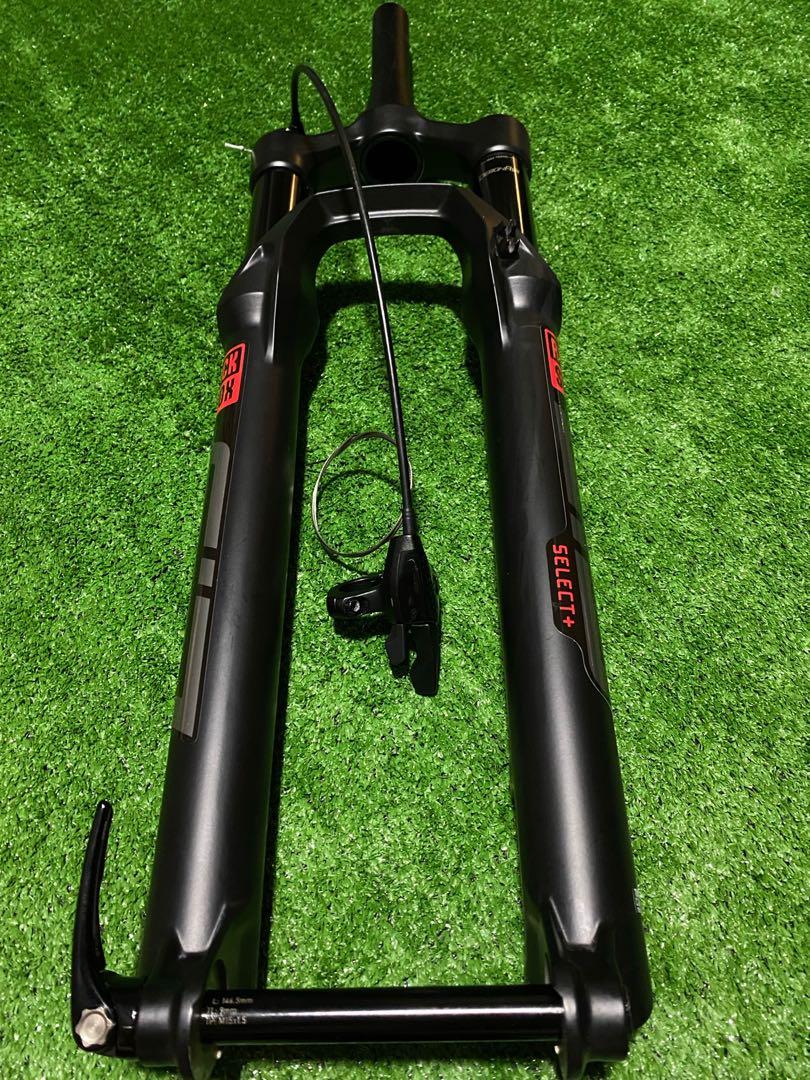 Rockshox sid select best sale rl 29 120mm remote