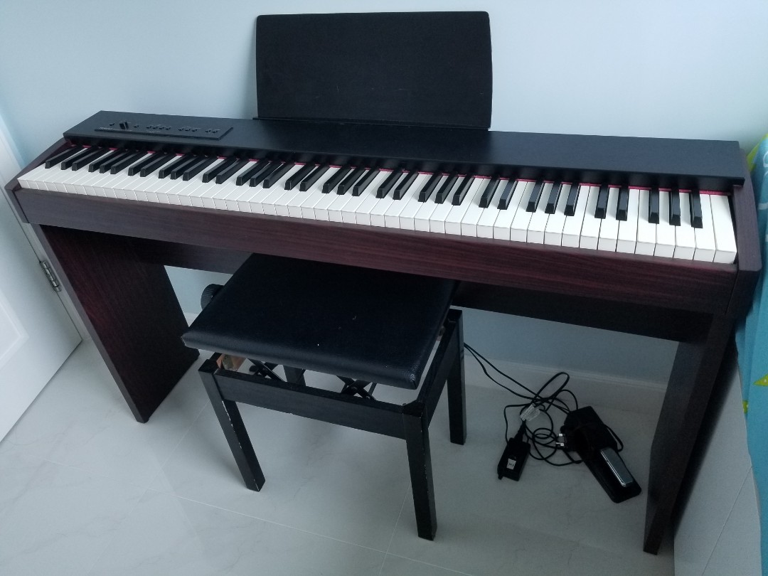 Roland Digital Piano F20, 音響器材, 音樂播放裝置 MP3及CD Player Carousell