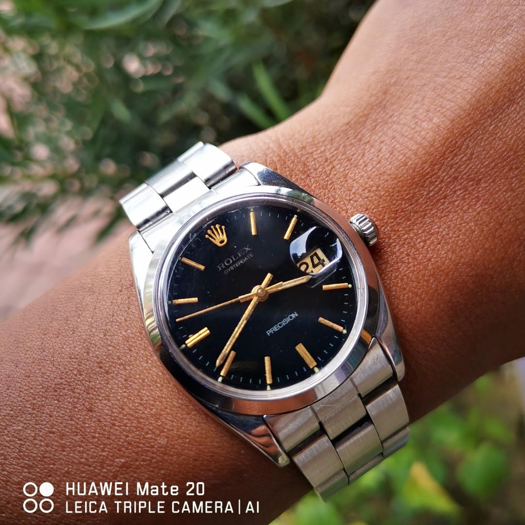 Rolex 6694, Men's Fashion, Watches on Carousell